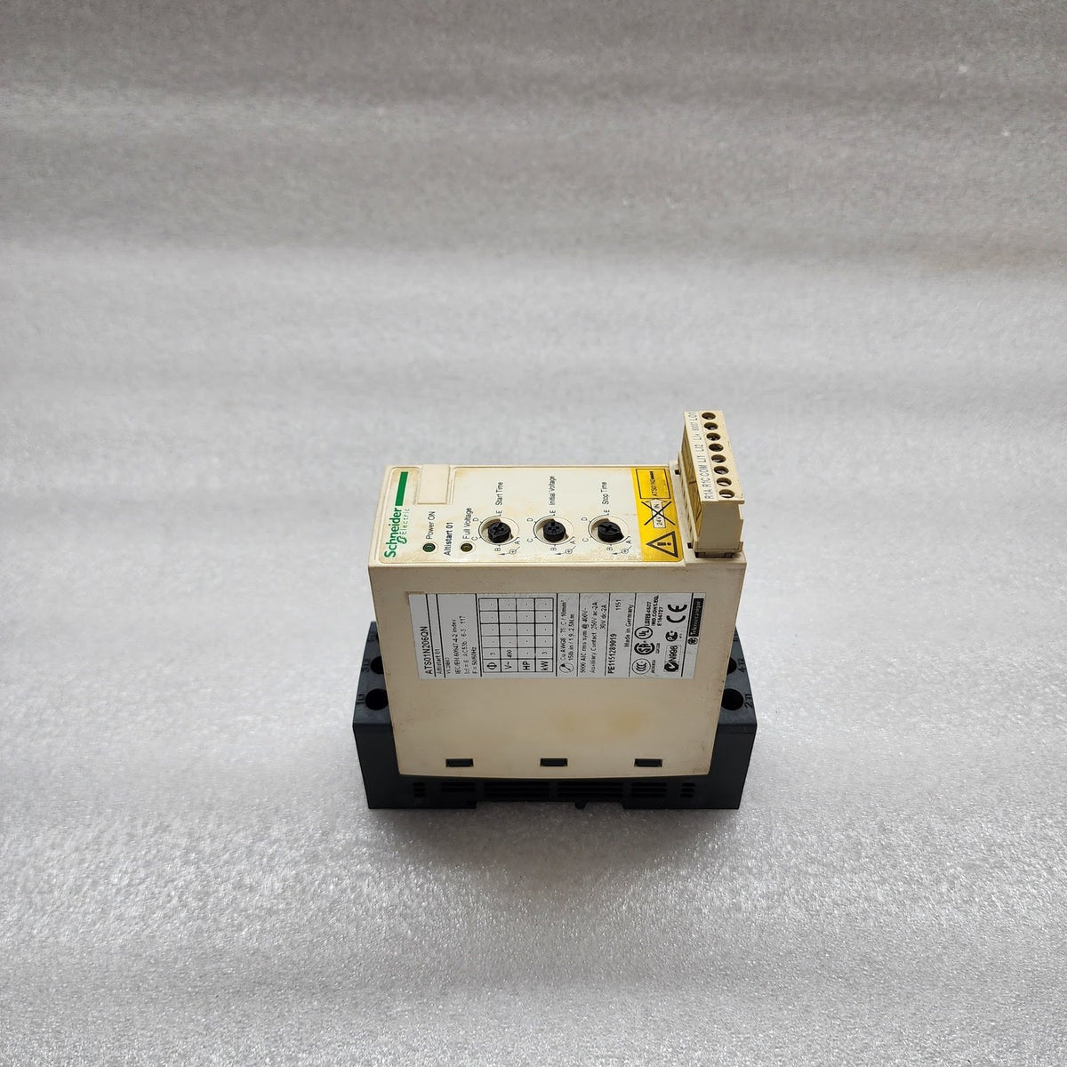 ATS01N206QN SOFT STARTER 2.2KW