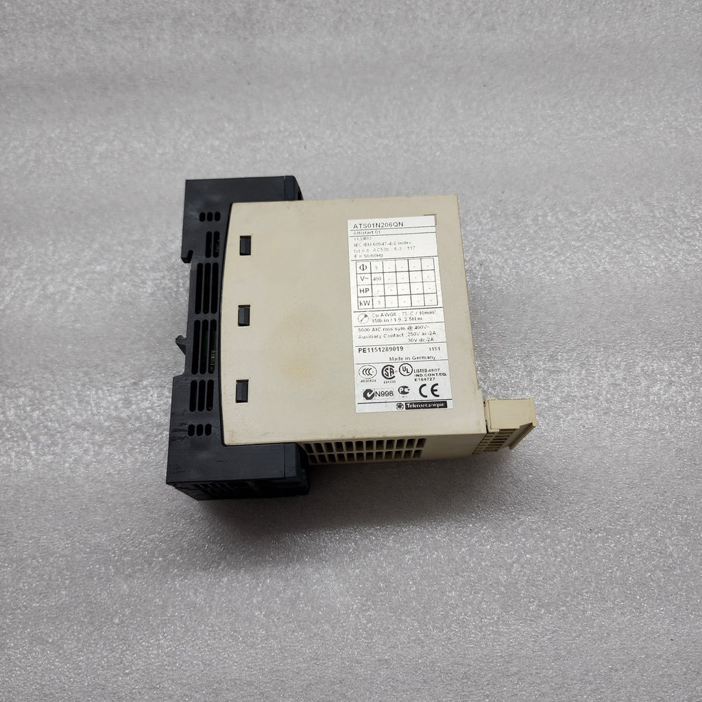 ATS01N206QN SOFT STARTER 2.2KW