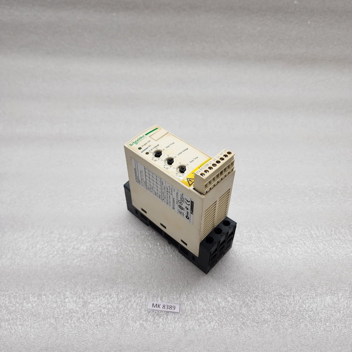 ATS01N206QN SOFT STARTER 2.2KW