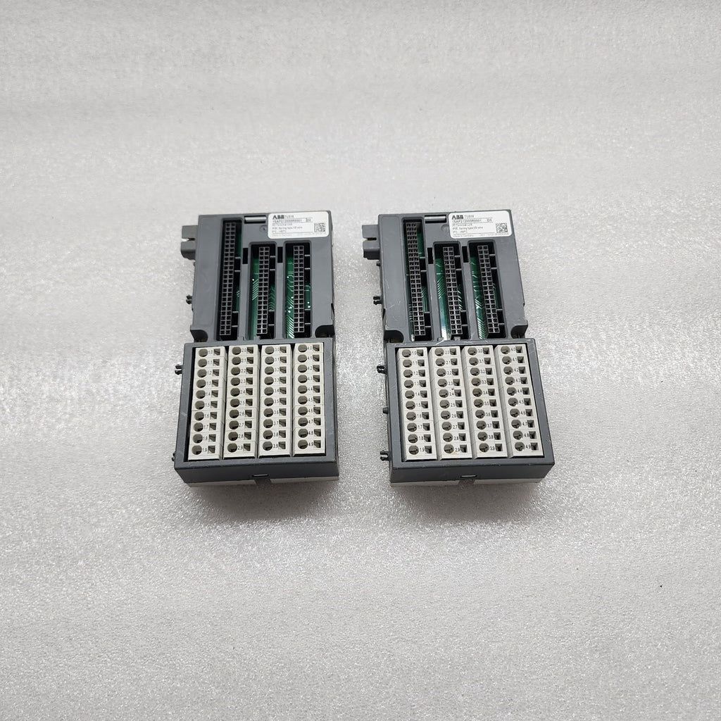 ABB TU516 I/O TERMINAL UNIT 1SAP212000R0001