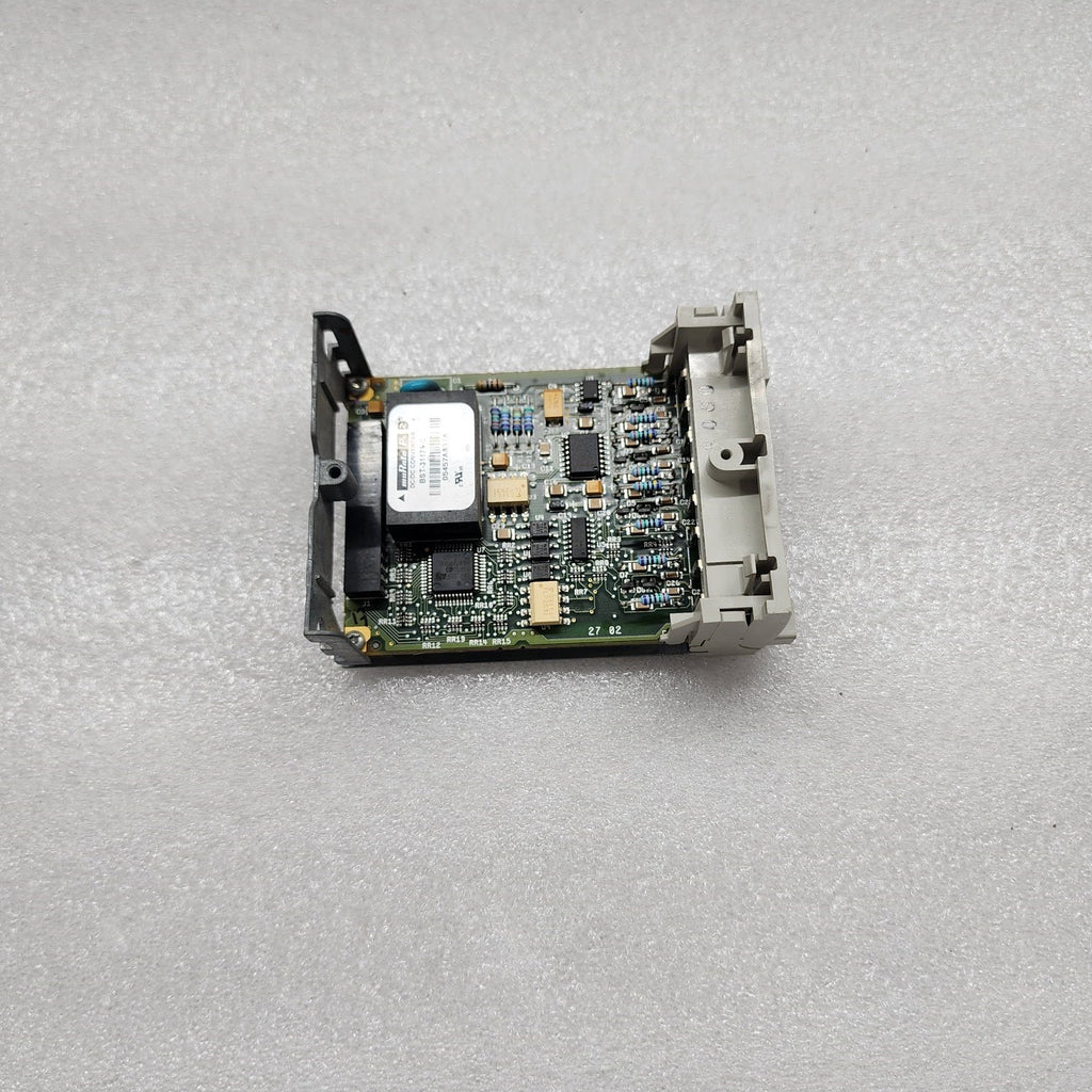 TSXAEZ802 8-ANALOG INPUT MODULE