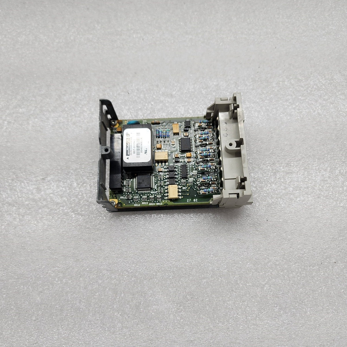 TSXAEZ802 8-ANALOG INPUT MODULE