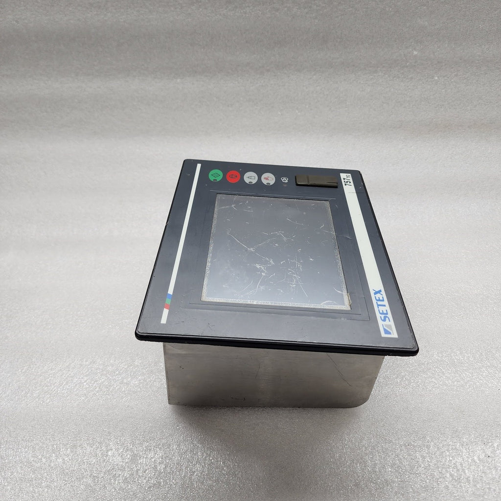 SETEX SECOM 757TC CONTROLLER