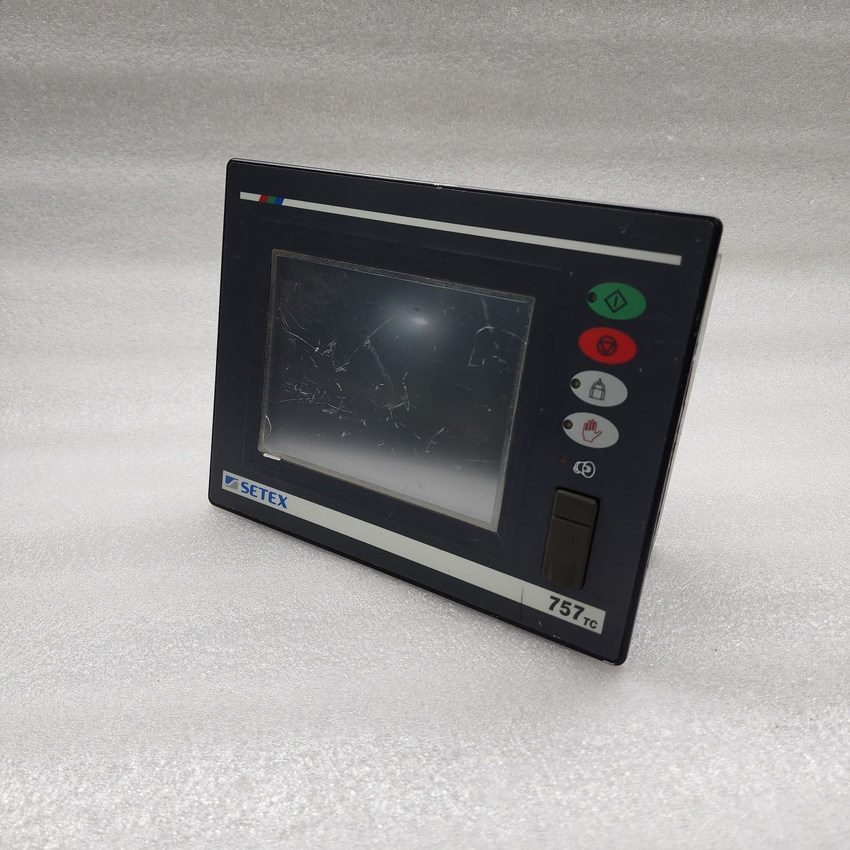 SETEX SECOM 757TC CONTROLLER