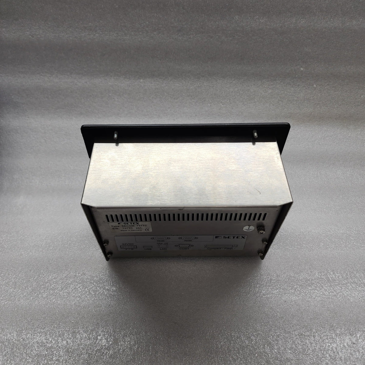 SETEX SECOM 757TC CONTROLLER