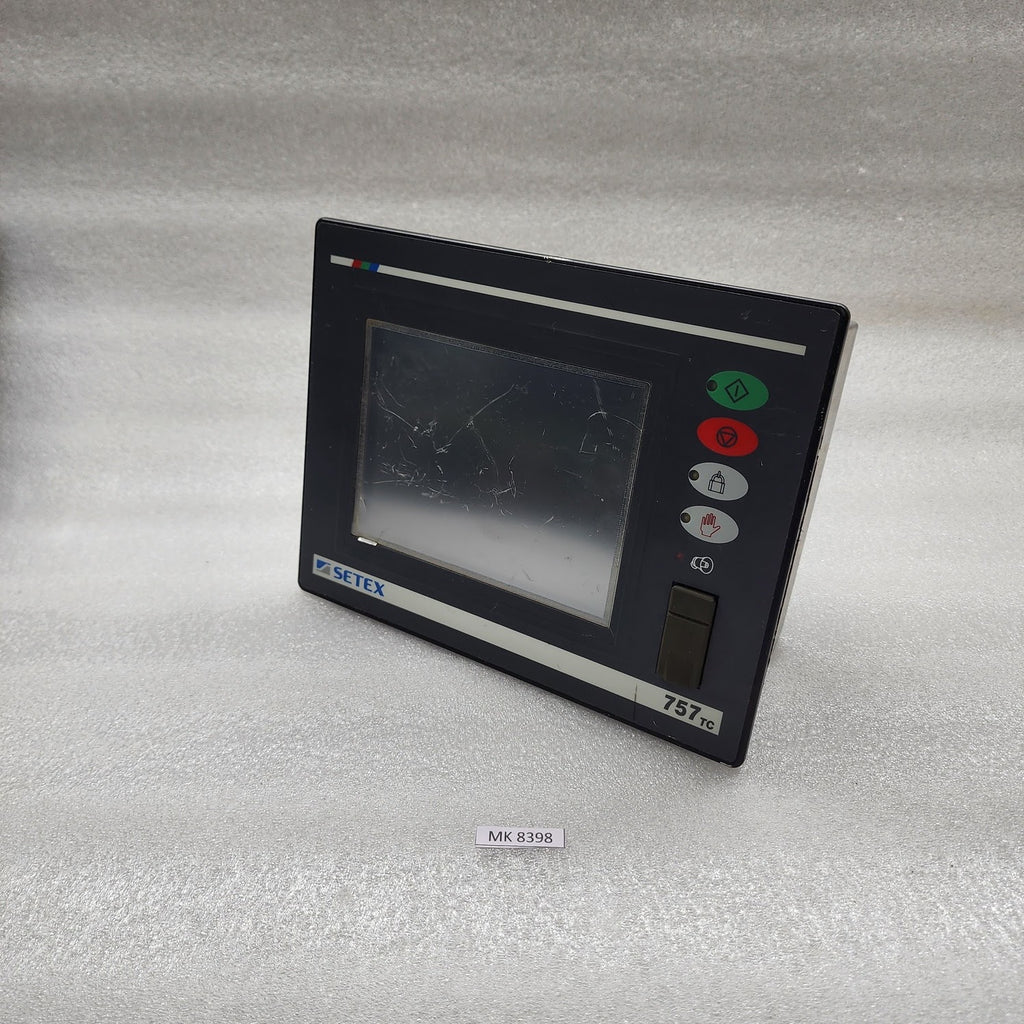 SETEX SECOM 757TC CONTROLLER