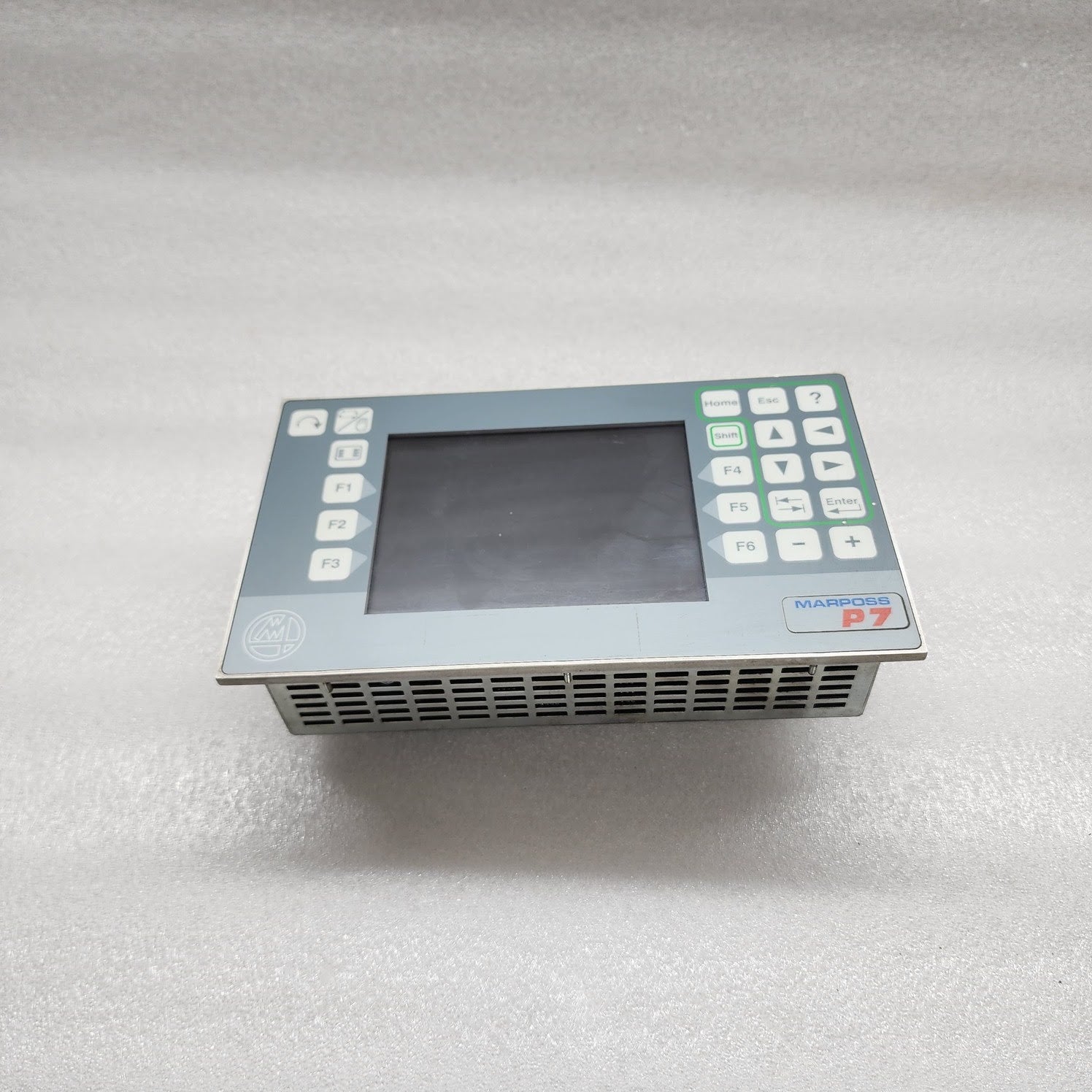 MARPOSS P7 OPERATOR PANEL 7708030035