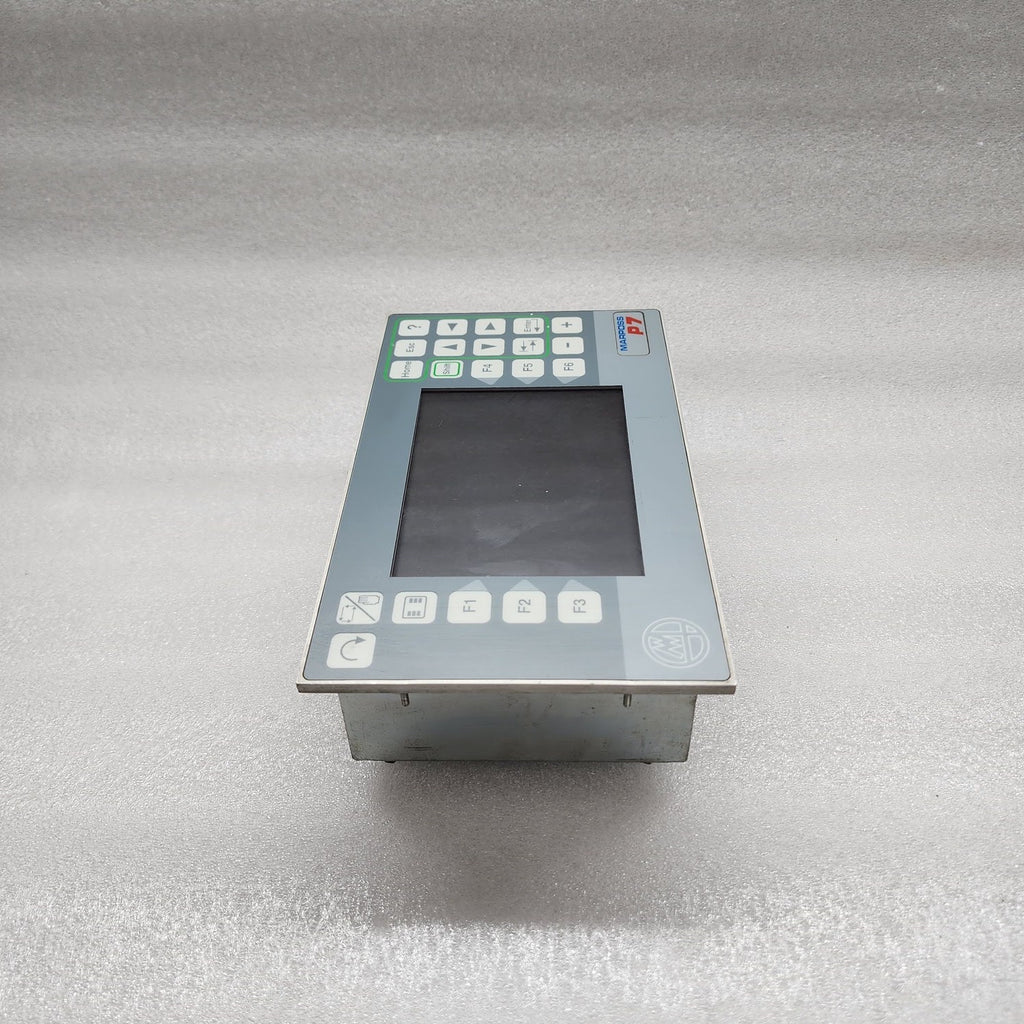MARPOSS P7 OPERATOR PANEL 7708030035