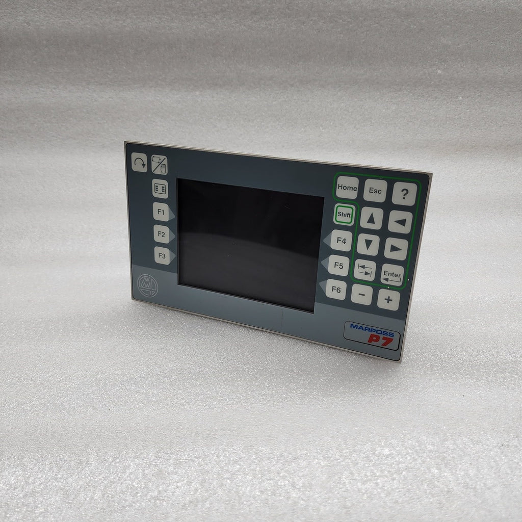MARPOSS P7 OPERATOR PANEL 7708030035
