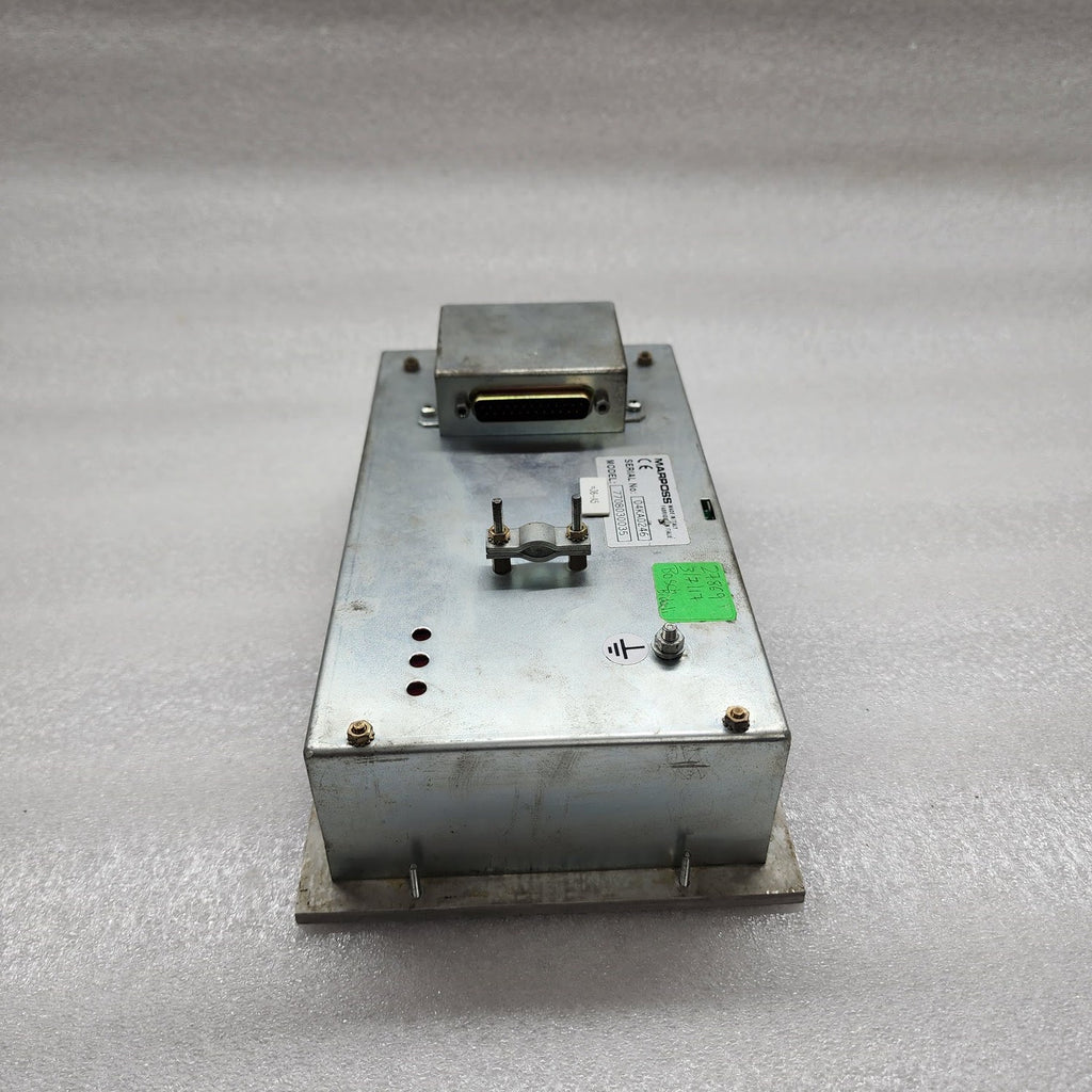 MARPOSS P7 OPERATOR PANEL 7708030035