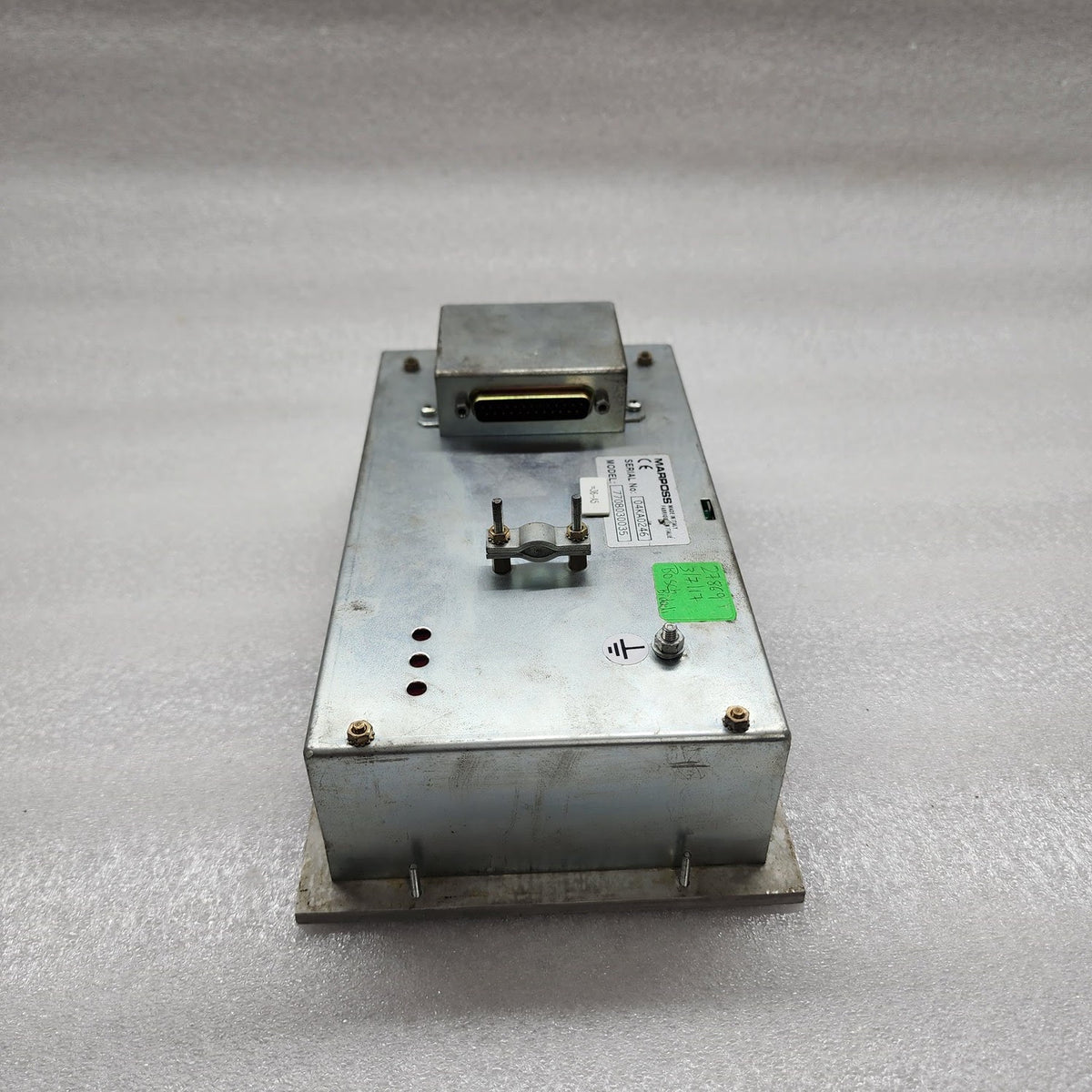 MARPOSS P7 OPERATOR PANEL 7708030035