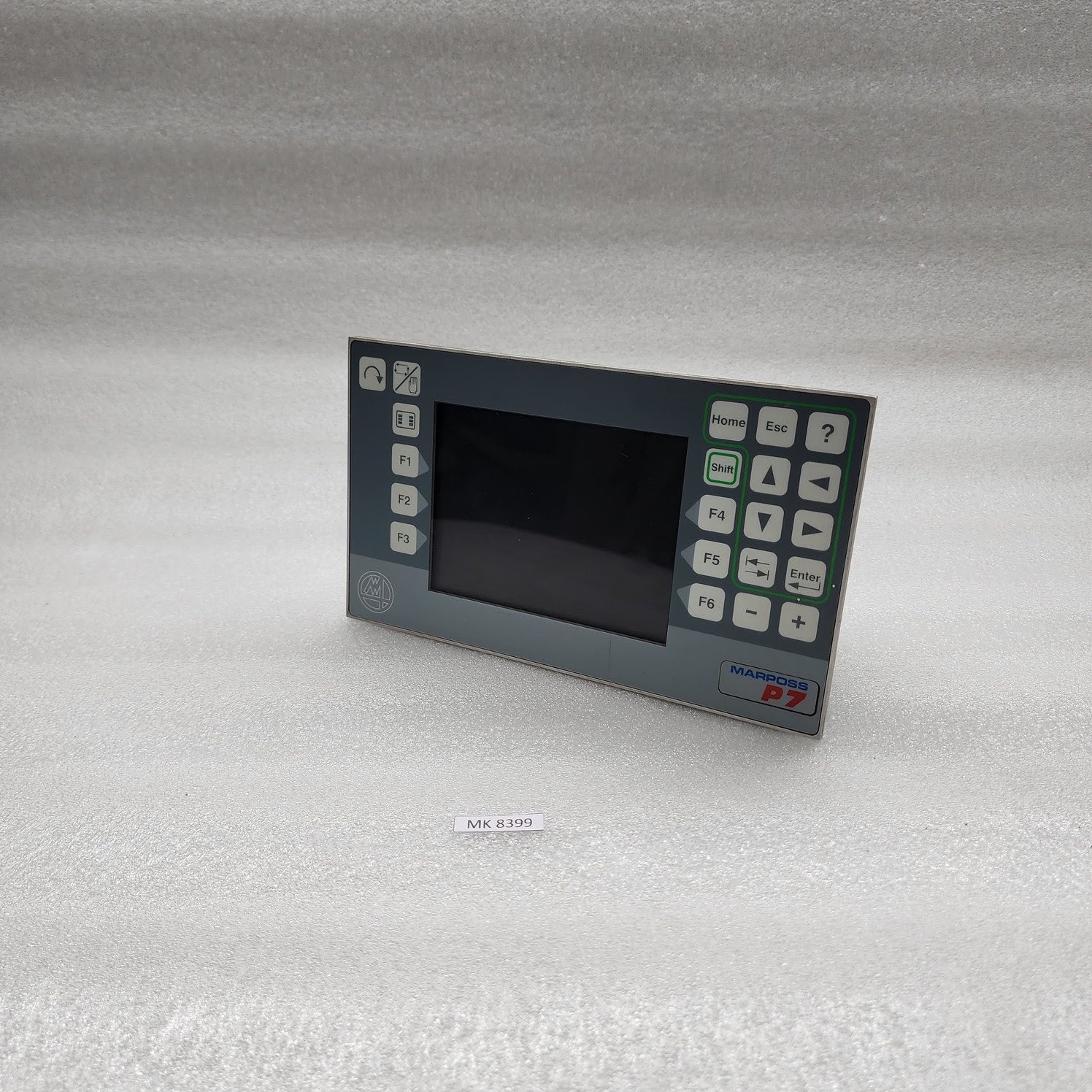 MARPOSS P7 OPERATOR PANEL 7708030035