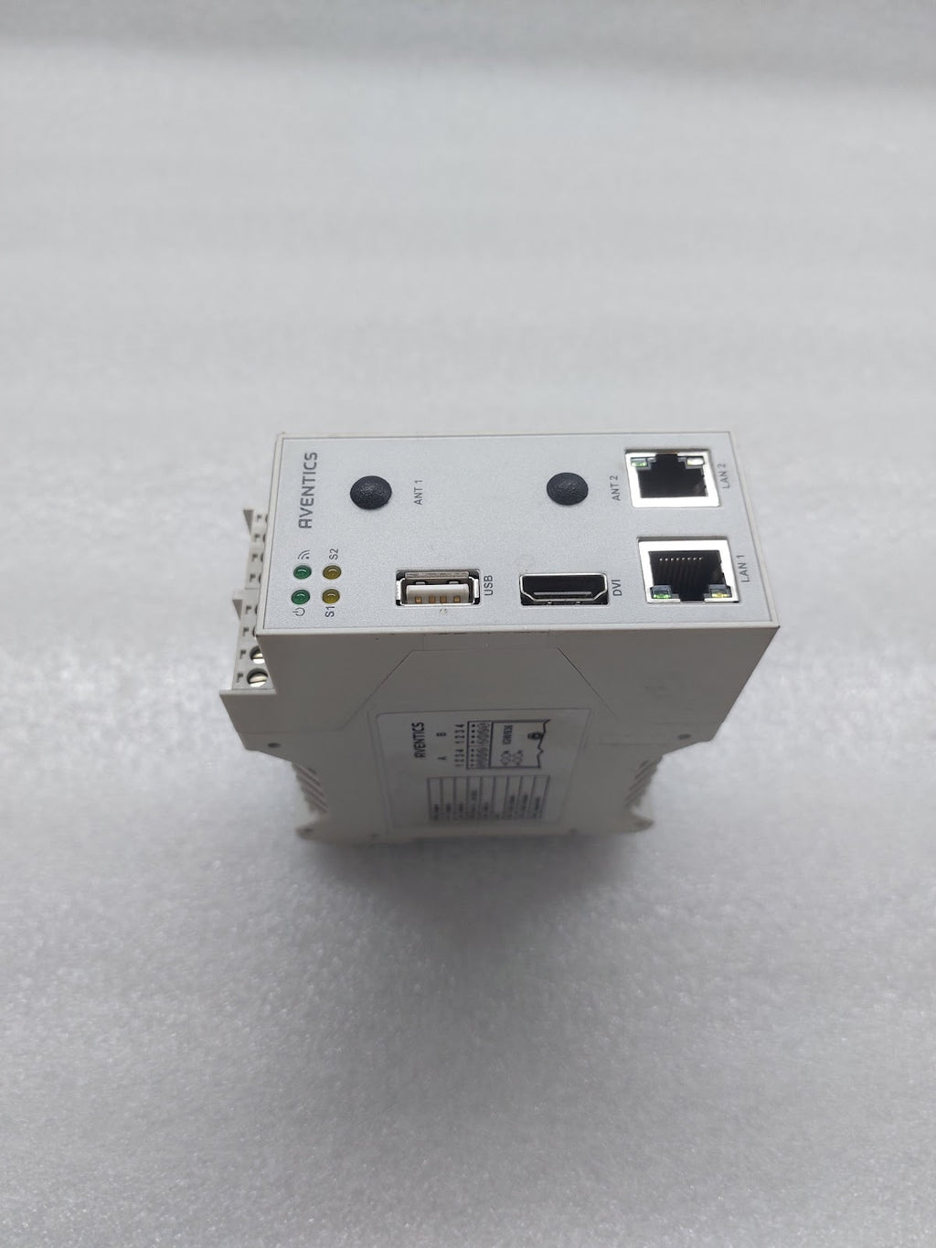 AVENTICS R419801689 SMART PNEUMATICS MONITOR