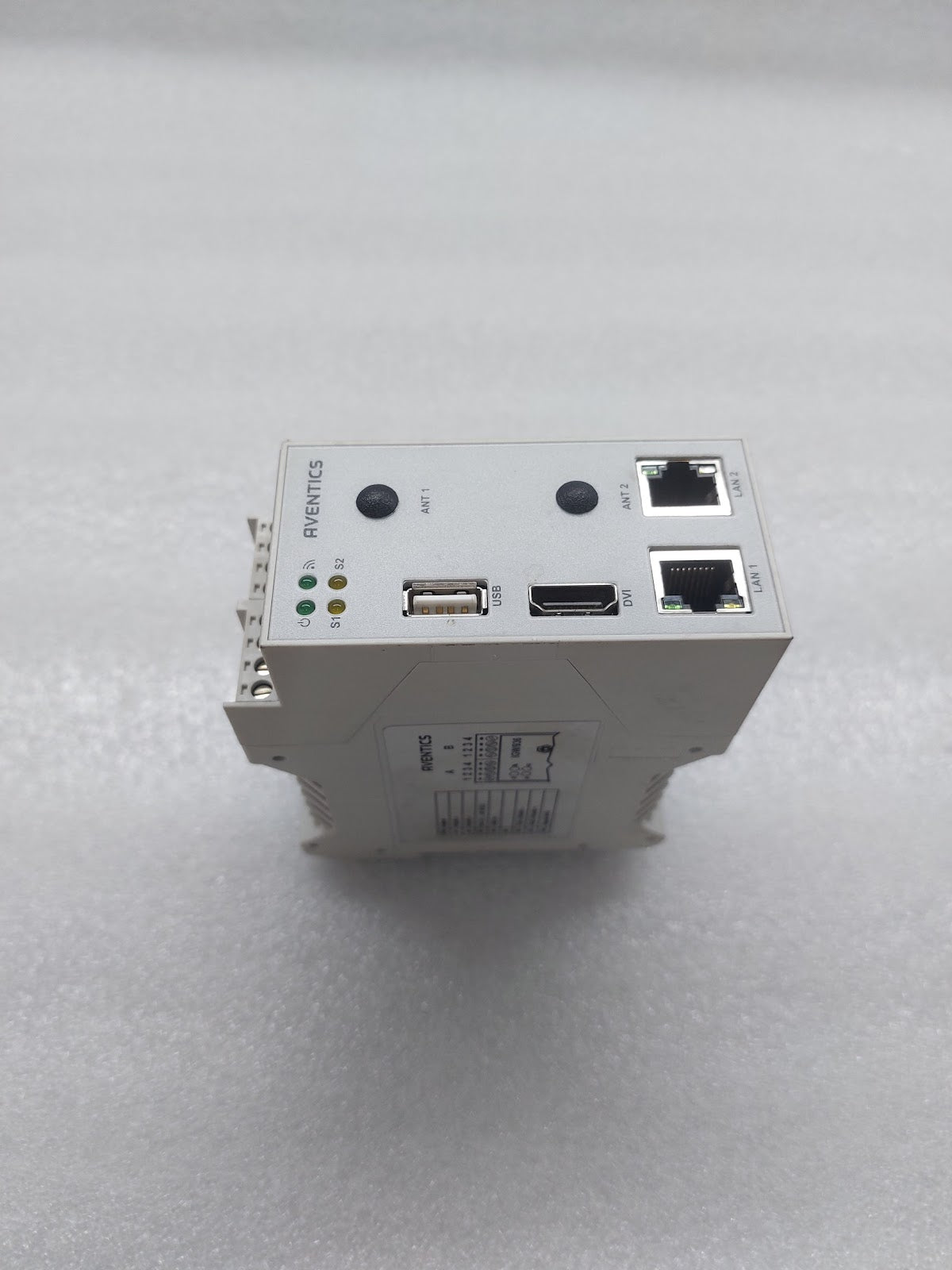 AVENTICS R419801689 SMART PNEUMATICS MONITOR