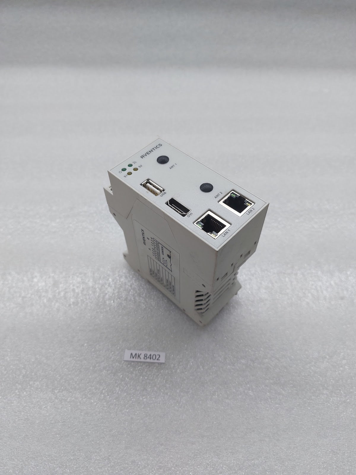 AVENTICS R419801689 SMART PNEUMATICS MONITOR