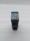 SIEMENS 3RW3018-1BB14 AC SEMICONDUCTOR MOTOR STARTER 7.5KW/400V