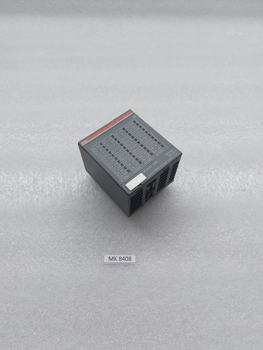 ABB DA501-XC DIGITAL/ANALOG IN/OUT MODULE 1SAP450700R0001