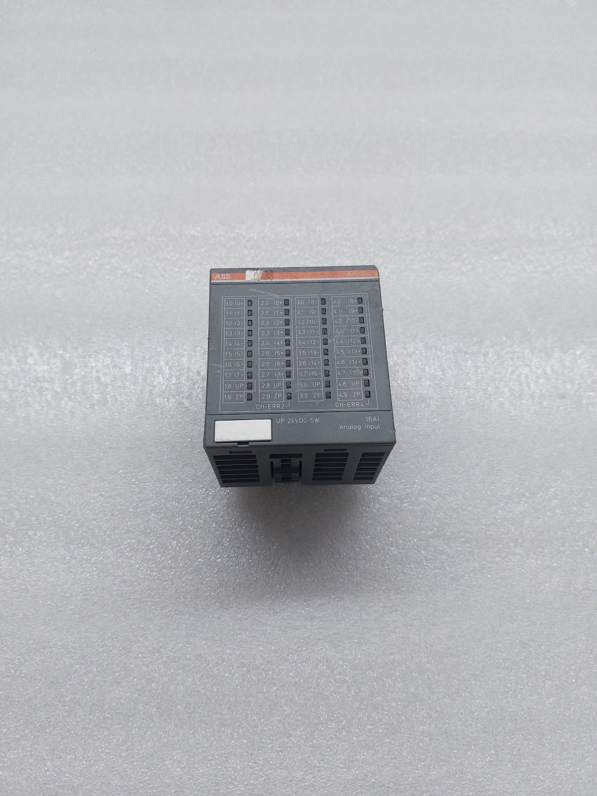 ABB AI523 ANALOG INPUT MODULE 1SAP250300R0001
