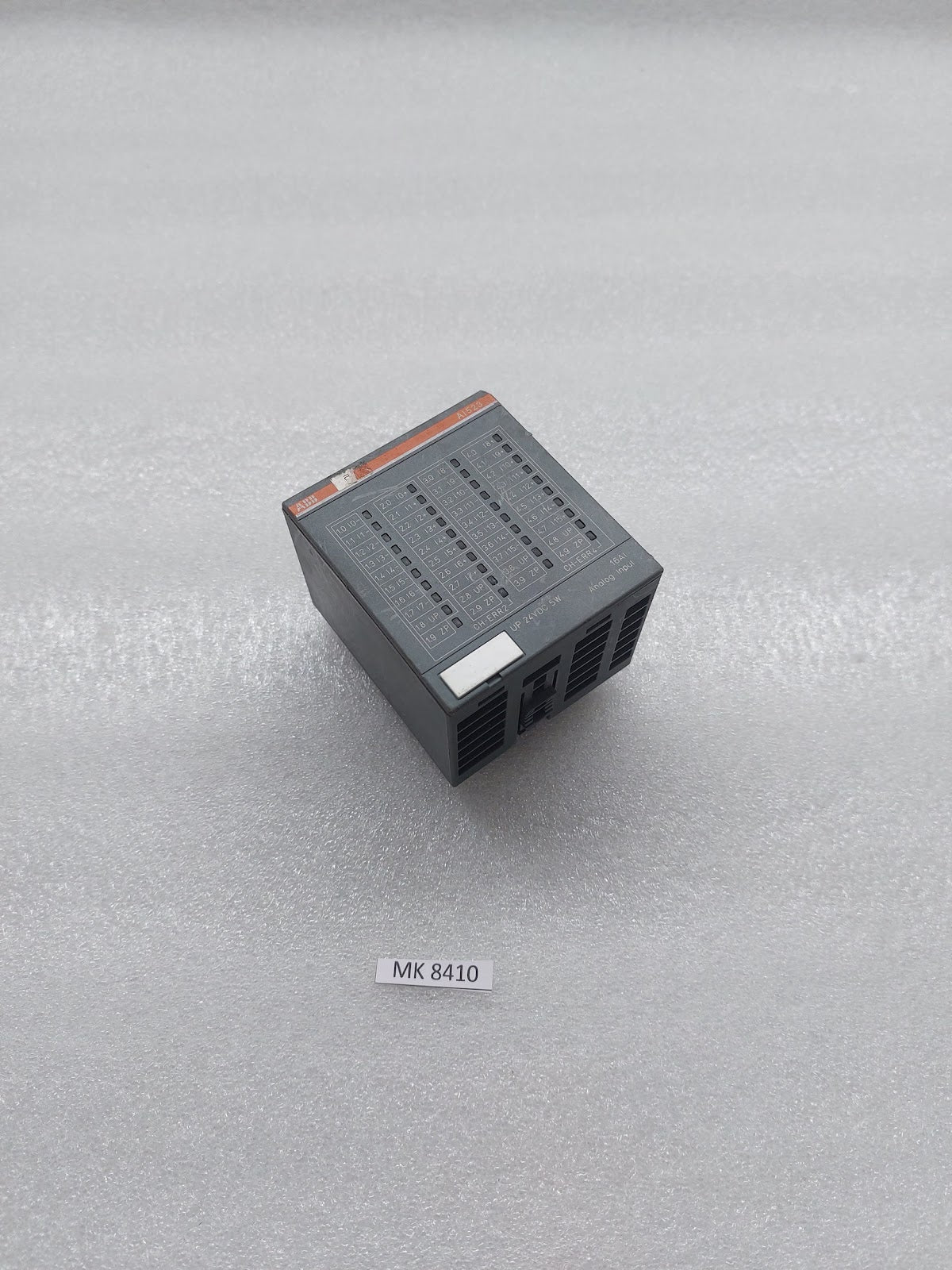 ABB AI523 ANALOG INPUT MODULE 1SAP250300R0001