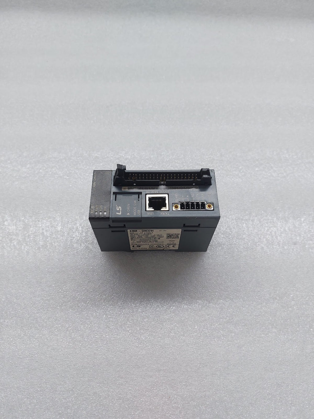 LS XBM-DN32H PLC BASE UNIT 24V