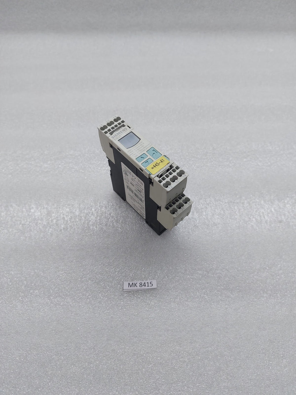 SIEMENS 3UG4615-2CR20 PHASE MONITORING RELAY