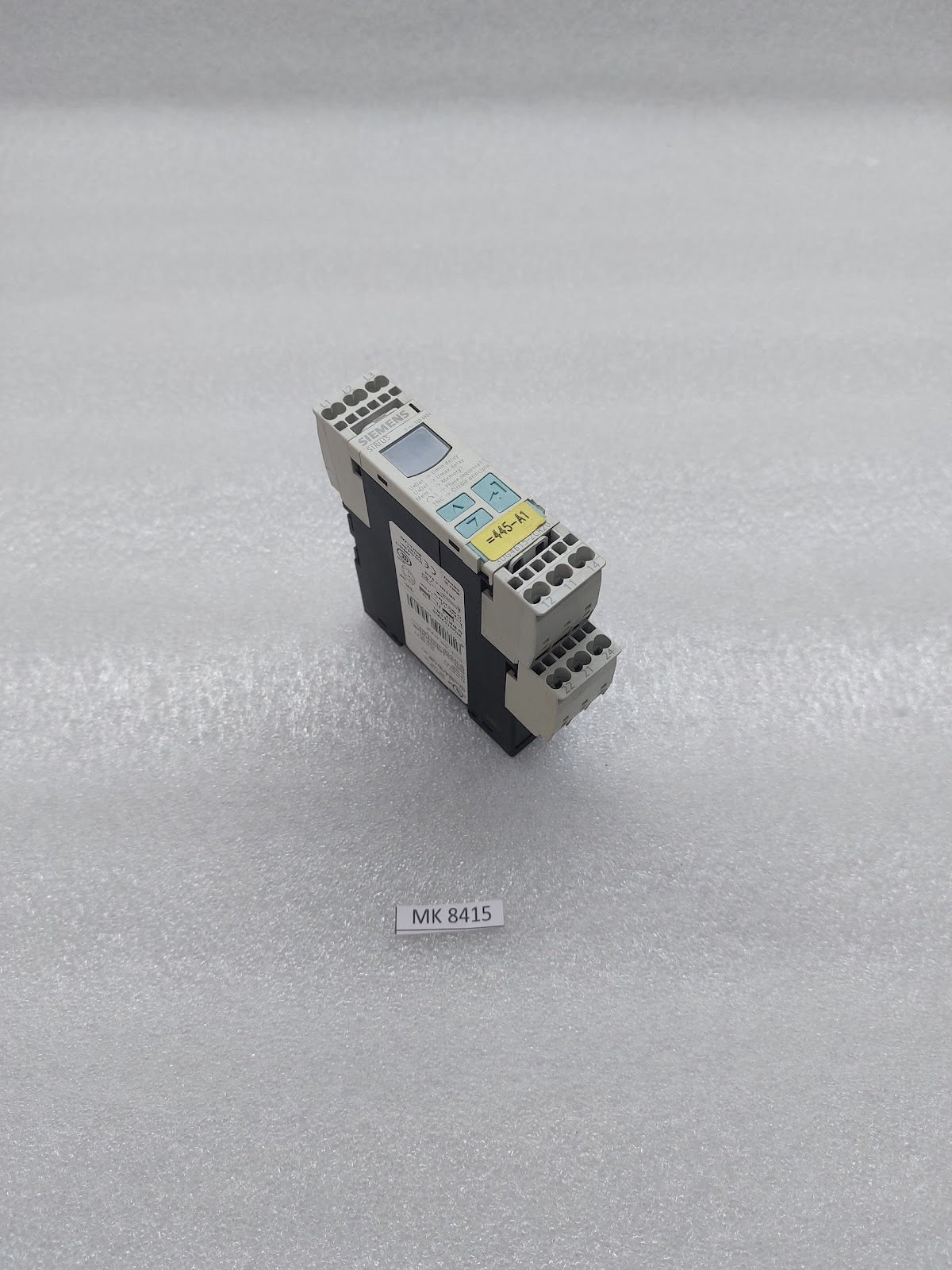SIEMENS 3UG4615-2CR20 PHASE MONITORING RELAY