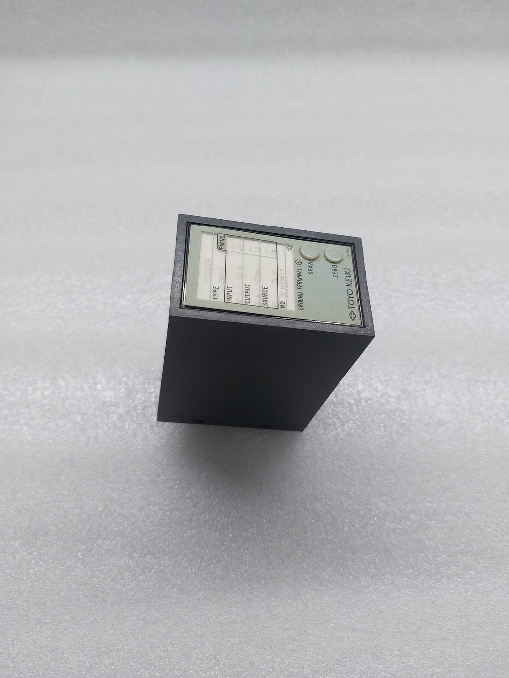TOYO KEIKI DGP-1 ISOLATOR 24VDC 4-20mA