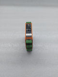 IFM AC2256 INTERFACE CONTROL CABINET MODULE