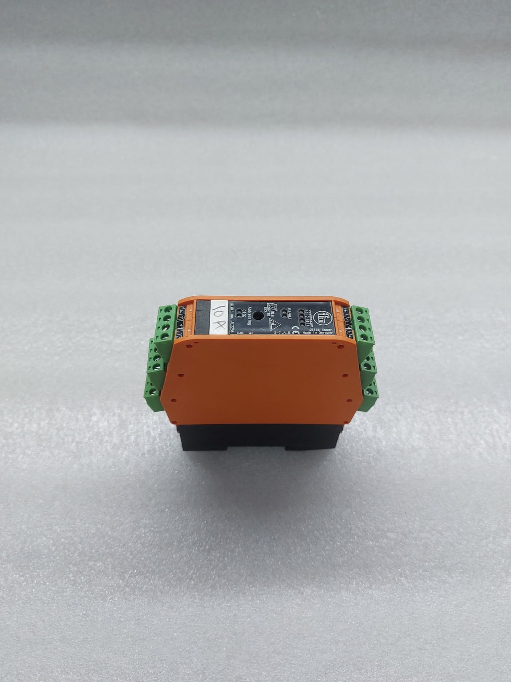 IFM AC2256 INTERFACE CONTROL CABINET MODULE
