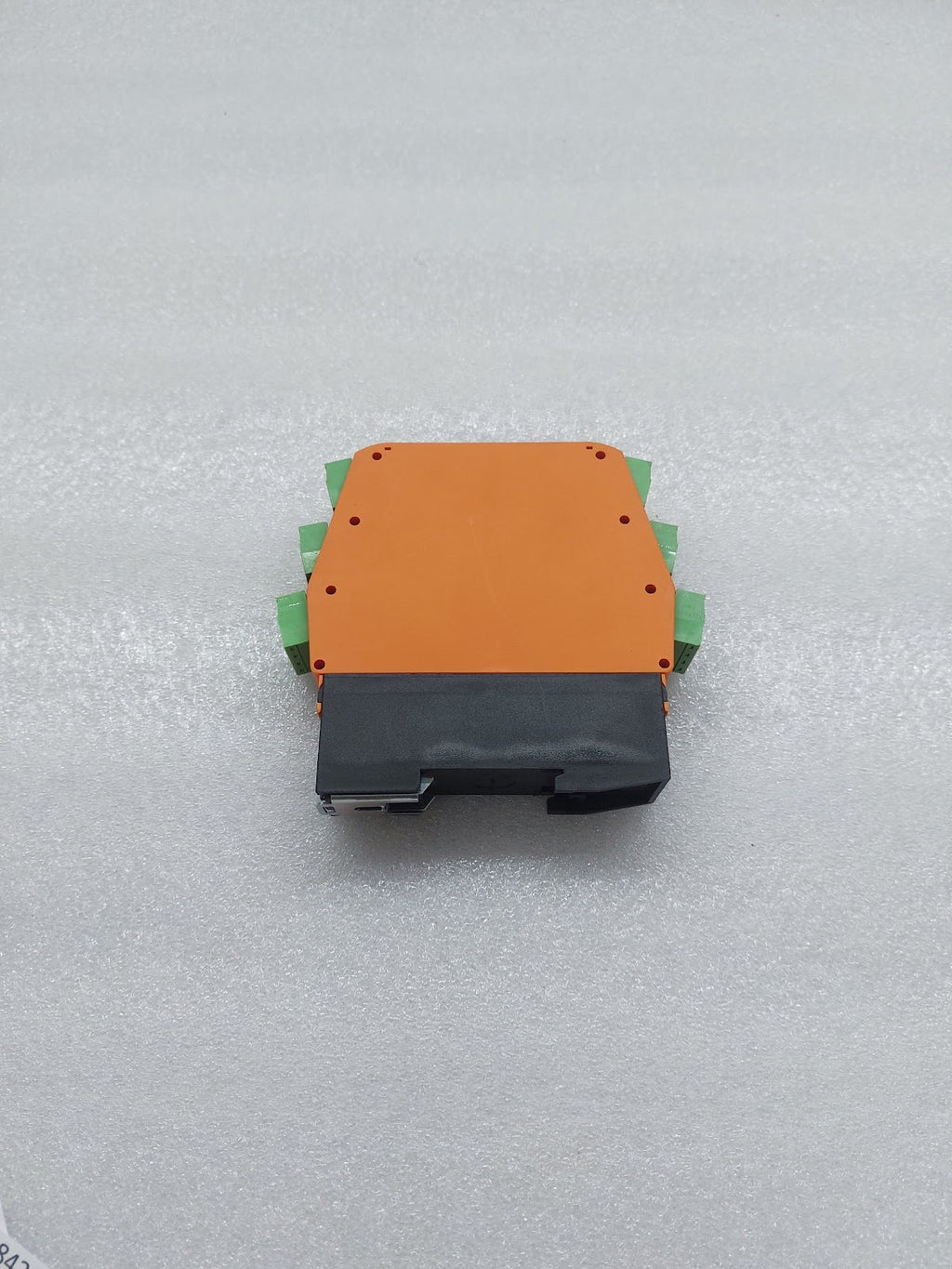 IFM AC2256 INTERFACE CONTROL CABINET MODULE