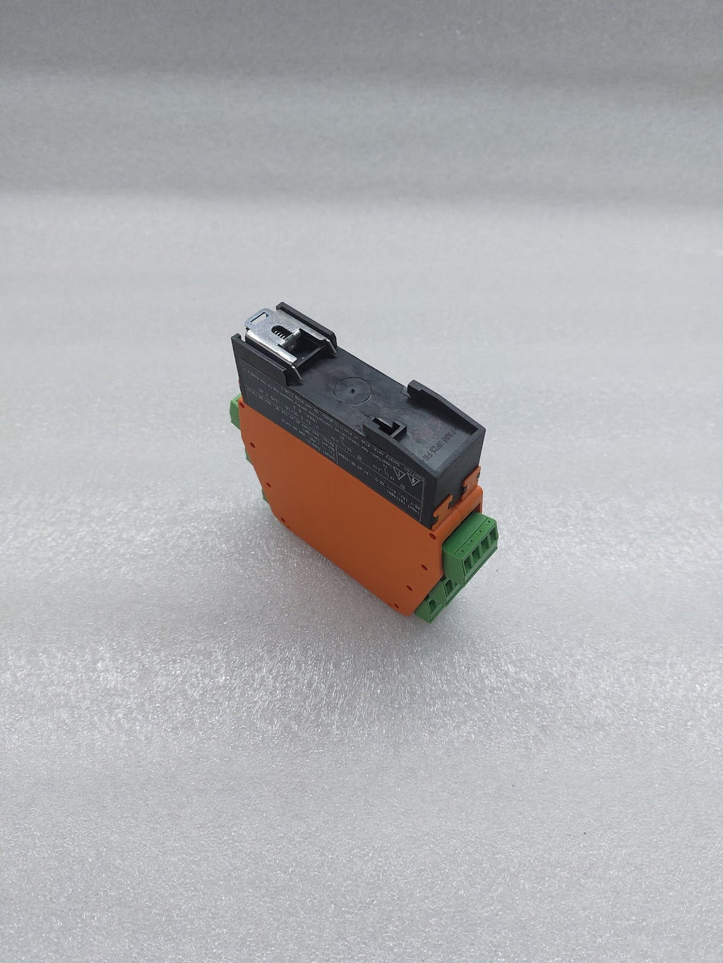 IFM AC2256 INTERFACE CONTROL CABINET MODULE