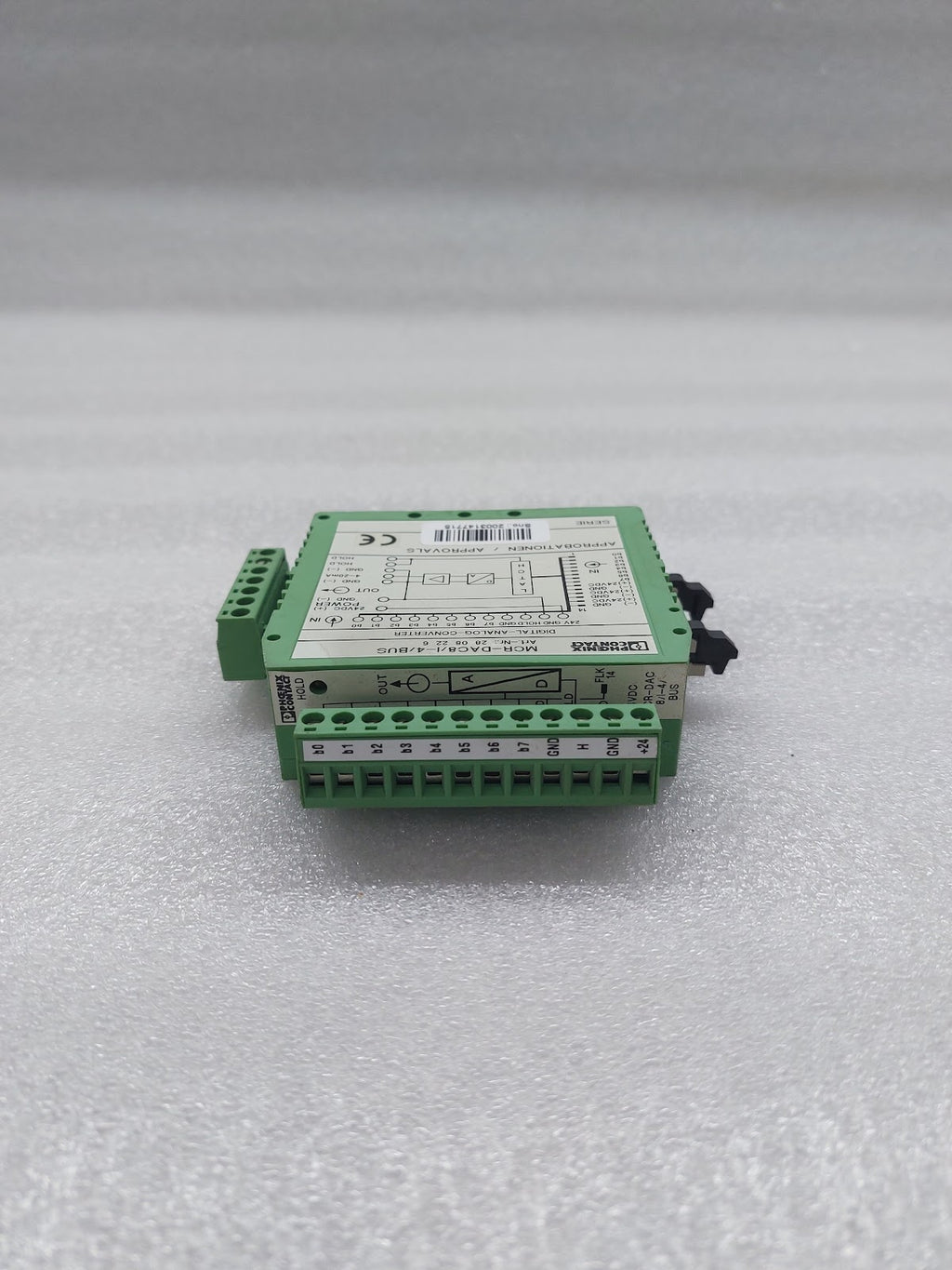 PHOENIX CONTACT MCR-DAC8/I-4/BUS CONVERTER 2808226