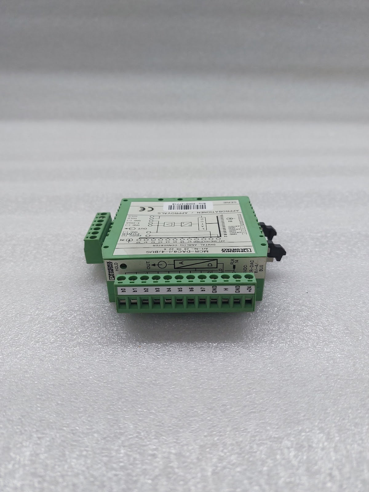 PHOENIX CONTACT MCR-DAC8/I-4/BUS CONVERTER 2808226