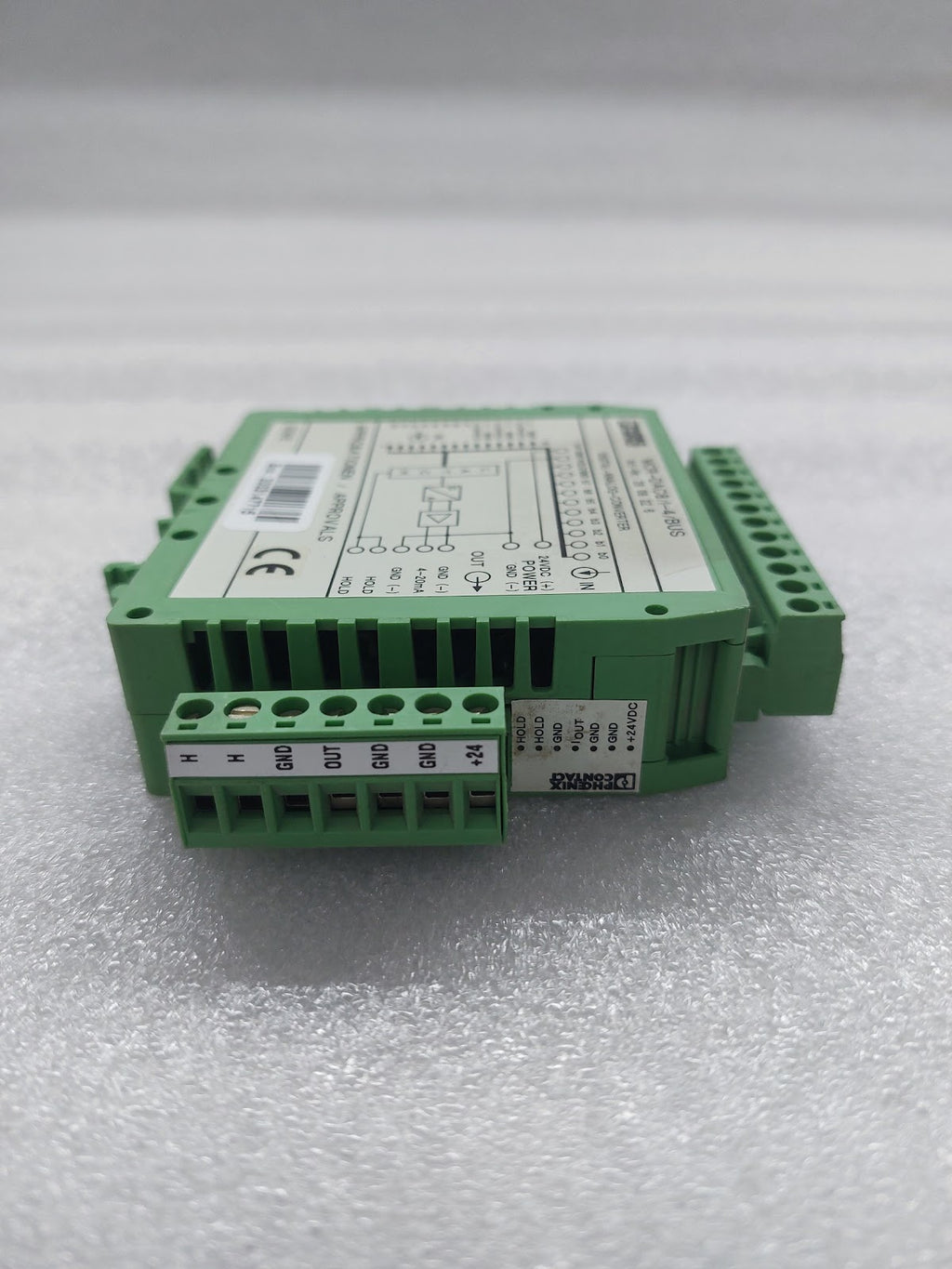 PHOENIX CONTACT MCR-DAC8/I-4/BUS CONVERTER 2808226