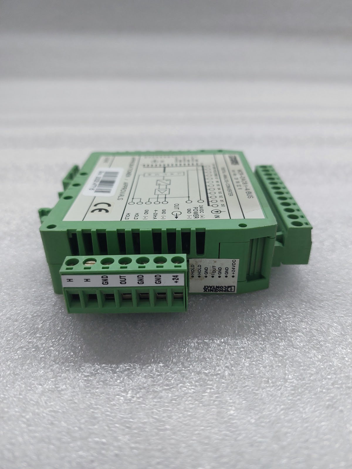 PHOENIX CONTACT MCR-DAC8/I-4/BUS CONVERTER 2808226