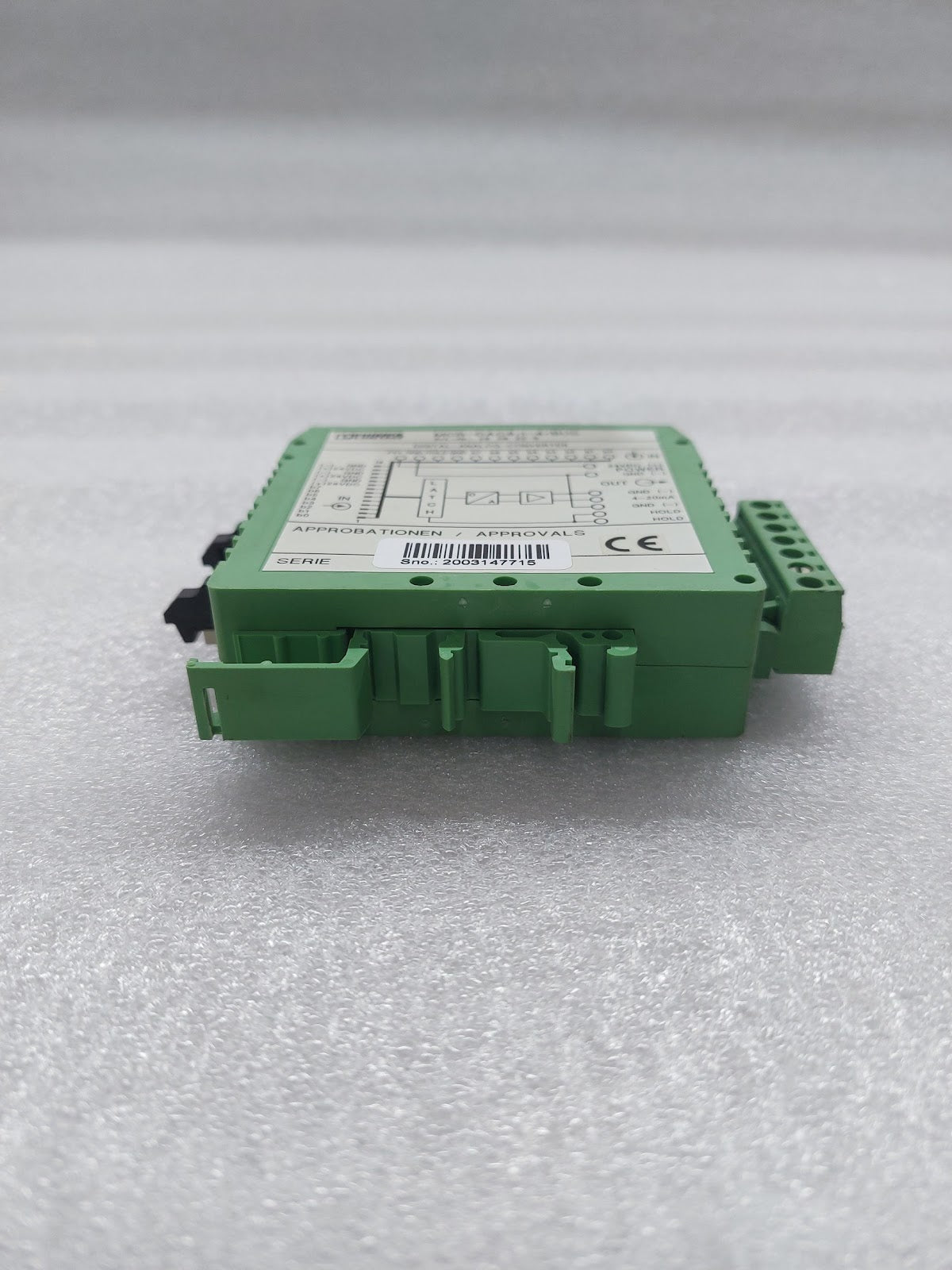 PHOENIX CONTACT MCR-DAC8/I-4/BUS CONVERTER 2808226