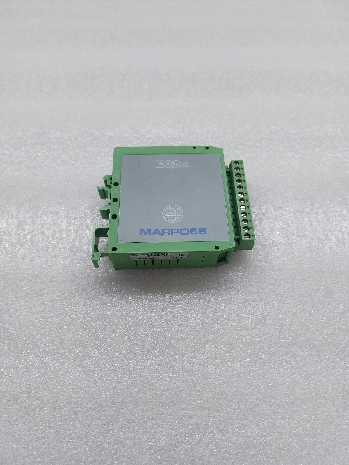 MARPOSS E32R INTERFACE MODULE 8303290000 24VDC
