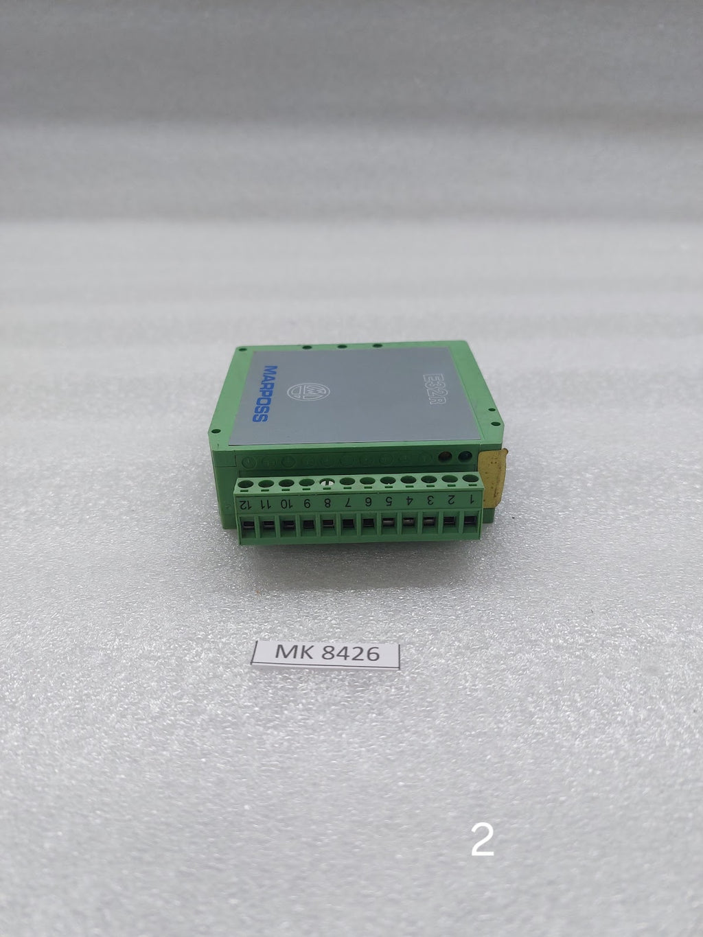 MARPOSS E32R INTERFACE MODULE 8303290000 24VDC