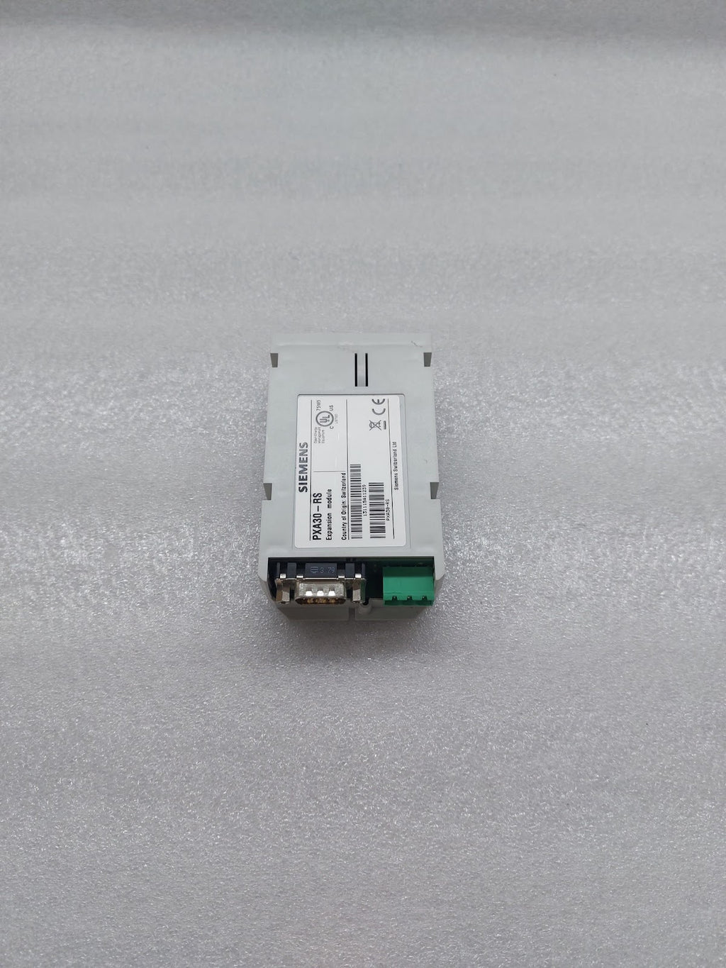 SIEMENS PXA30-RS EXPANSION MODULE