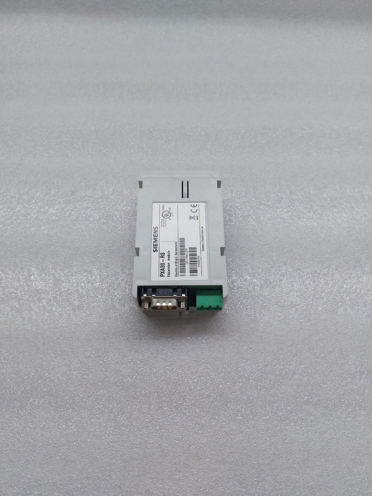 SIEMENS PXA30-RS EXPANSION MODULE