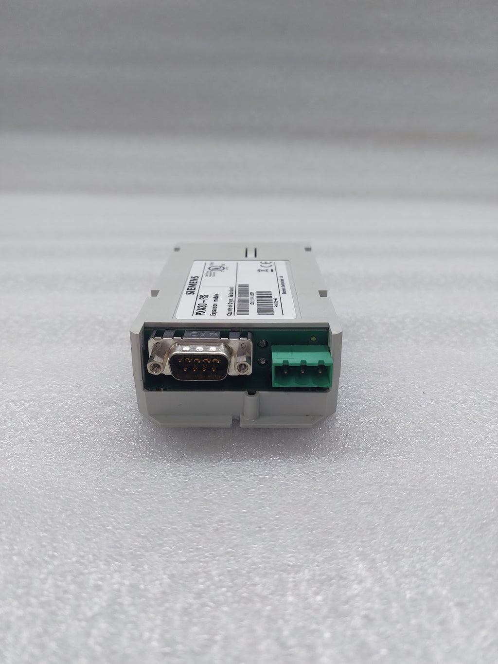 SIEMENS PXA30-RS EXPANSION MODULE