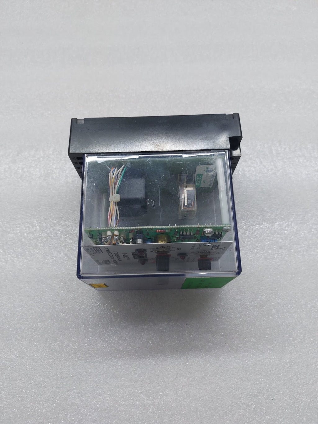 EEKELS OLP 1 OVERLOAD PROTECTION RELAY WITH TIME DELAY 220V