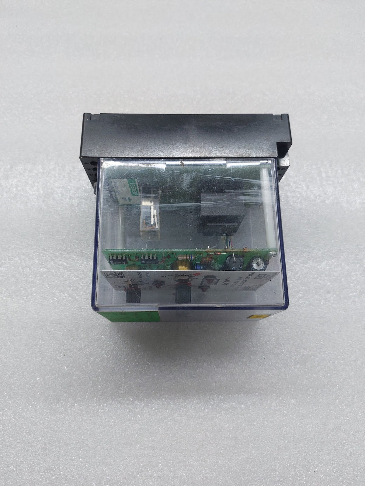 EEKELS OLP 1 OVERLOAD PROTECTION RELAY WITH TIME DELAY 220V
