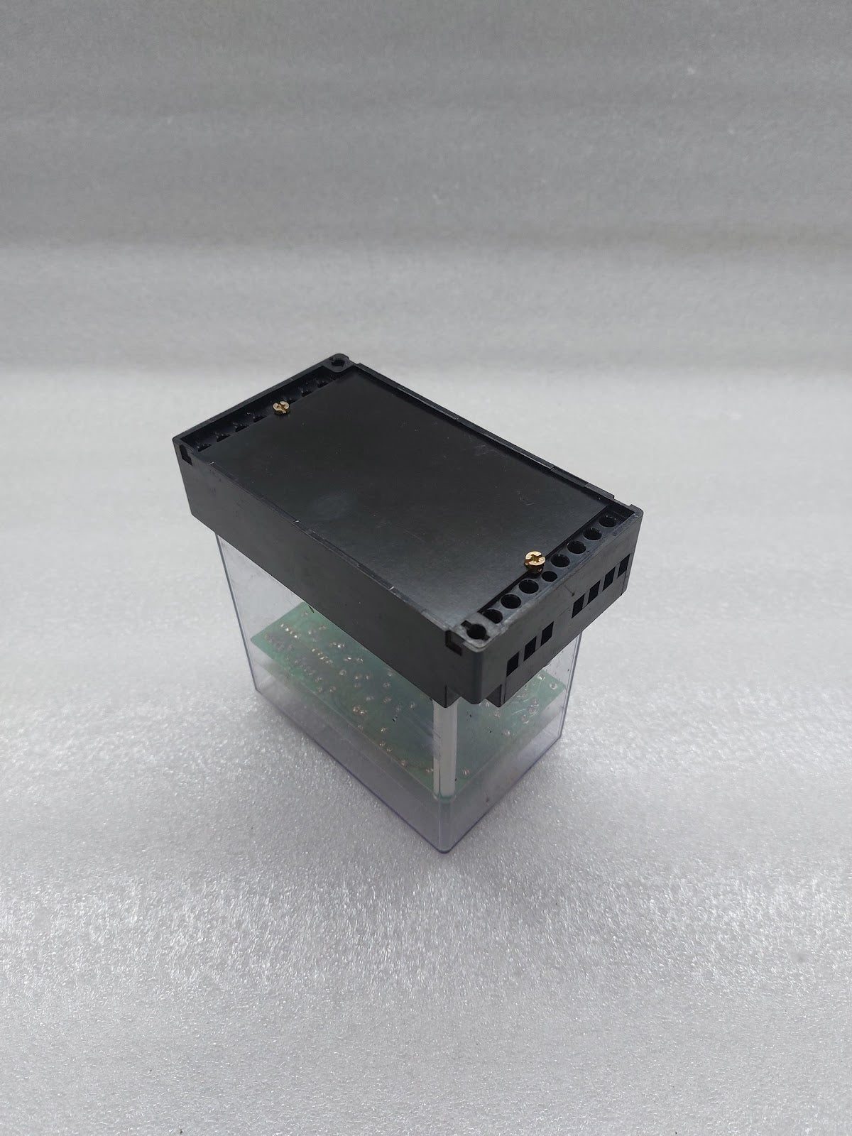 EEKELS OLP 1 OVERLOAD PROTECTION RELAY WITH TIME DELAY 220V