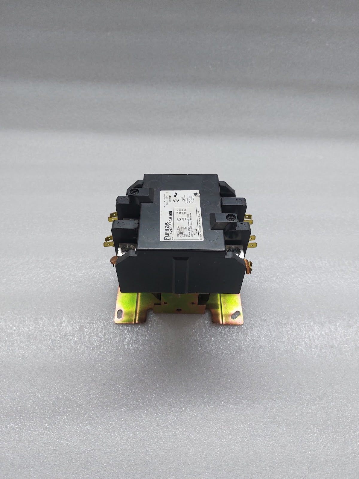FURNAS 42GE35AH106 DEFINITE PURPOSE CONTROLLER 380-440V/440-480V