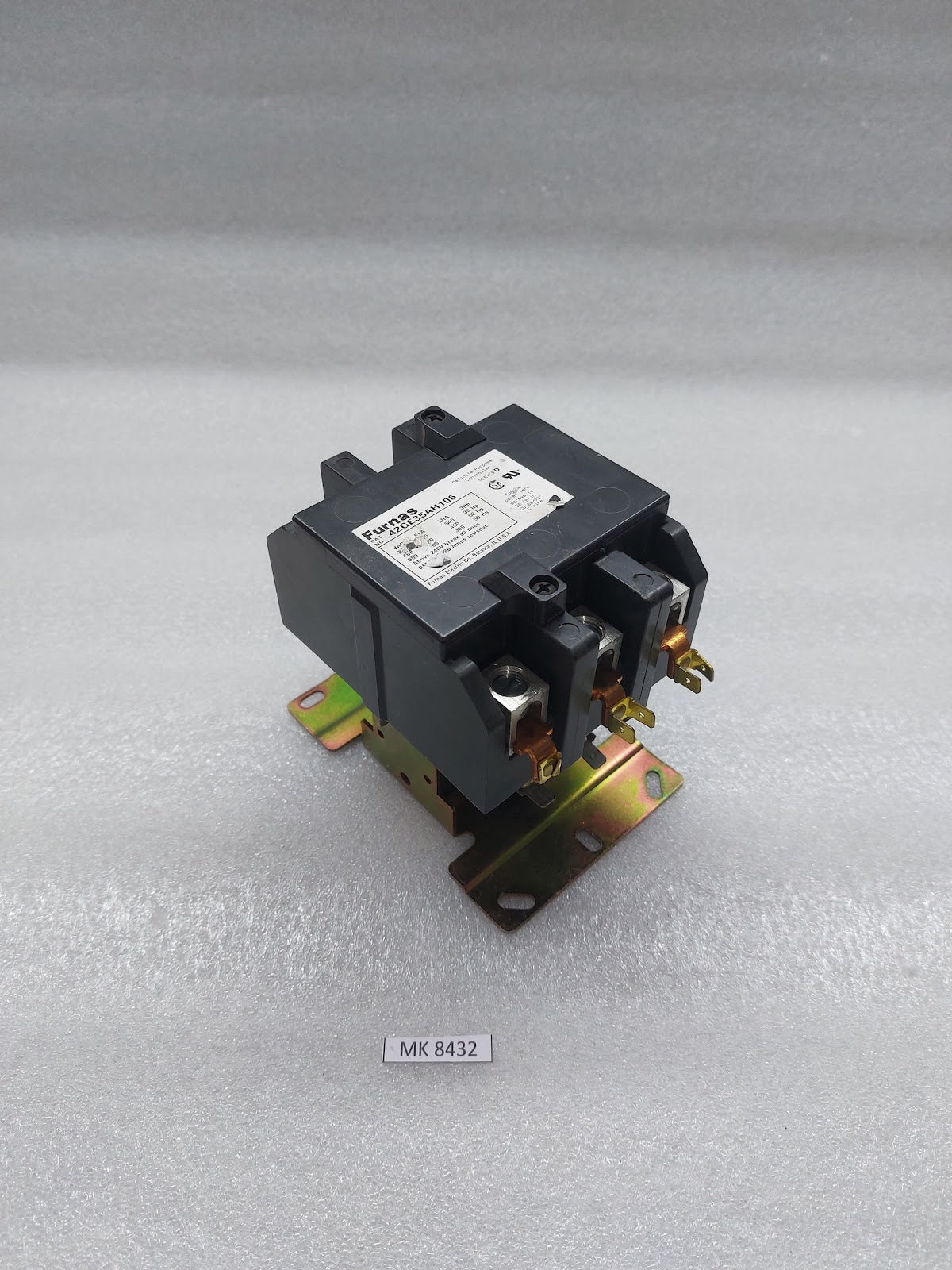 FURNAS 42GE35AH106 DEFINITE PURPOSE CONTROLLER 380-440V/440-480V