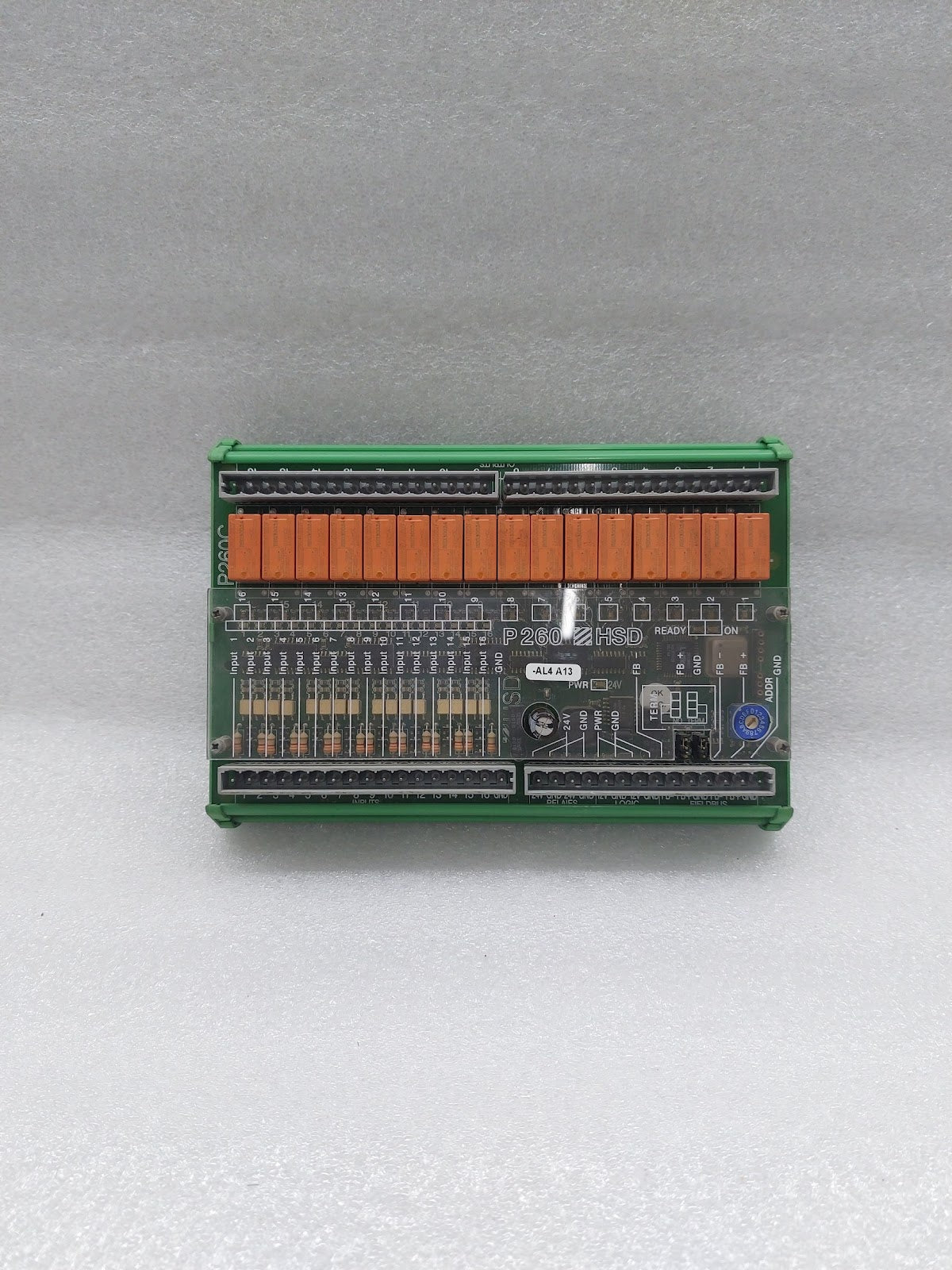 HSD P260C I/O INTERFACE CONTROLLER BOARD