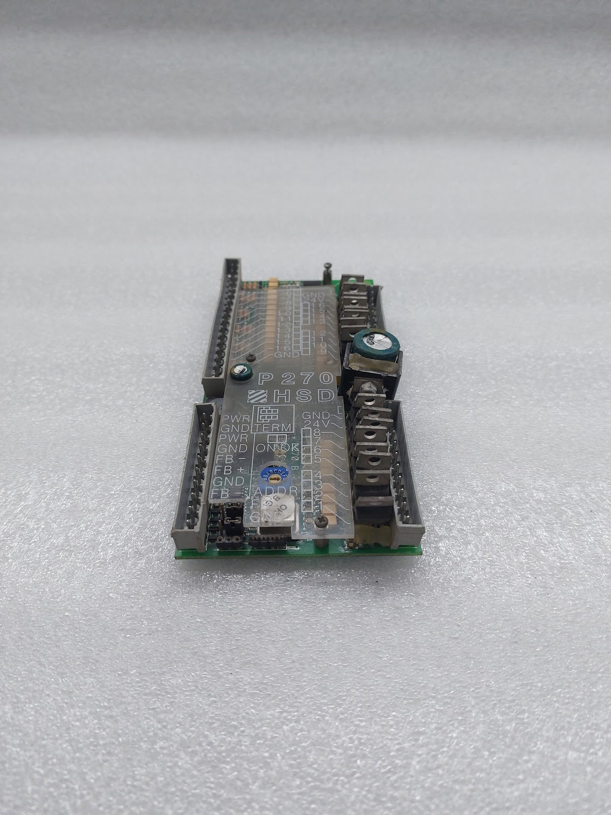 HSD P270 I/O INTERFACE CONTROLLER BOARD