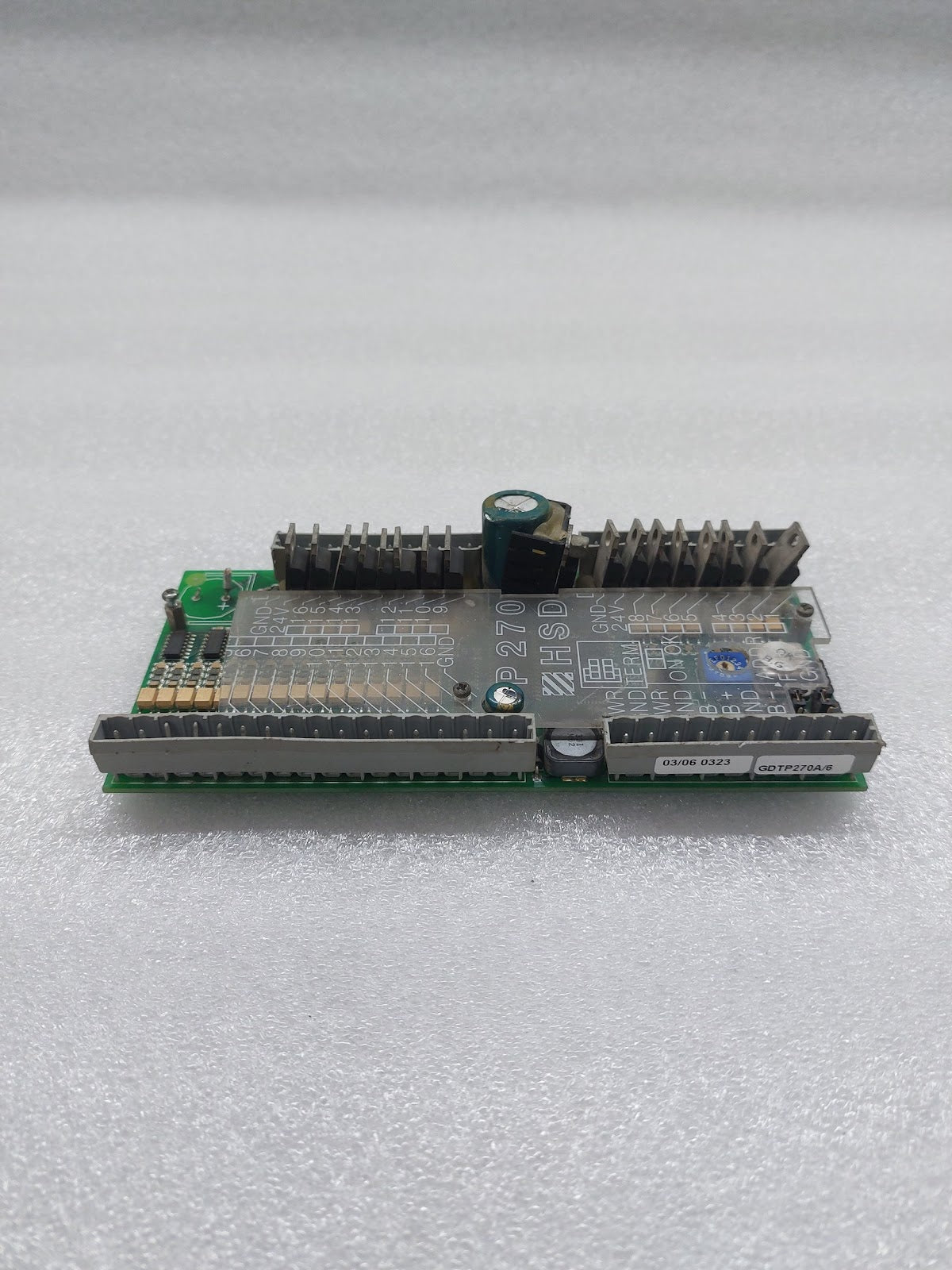 HSD P270 I/O INTERFACE CONTROLLER BOARD