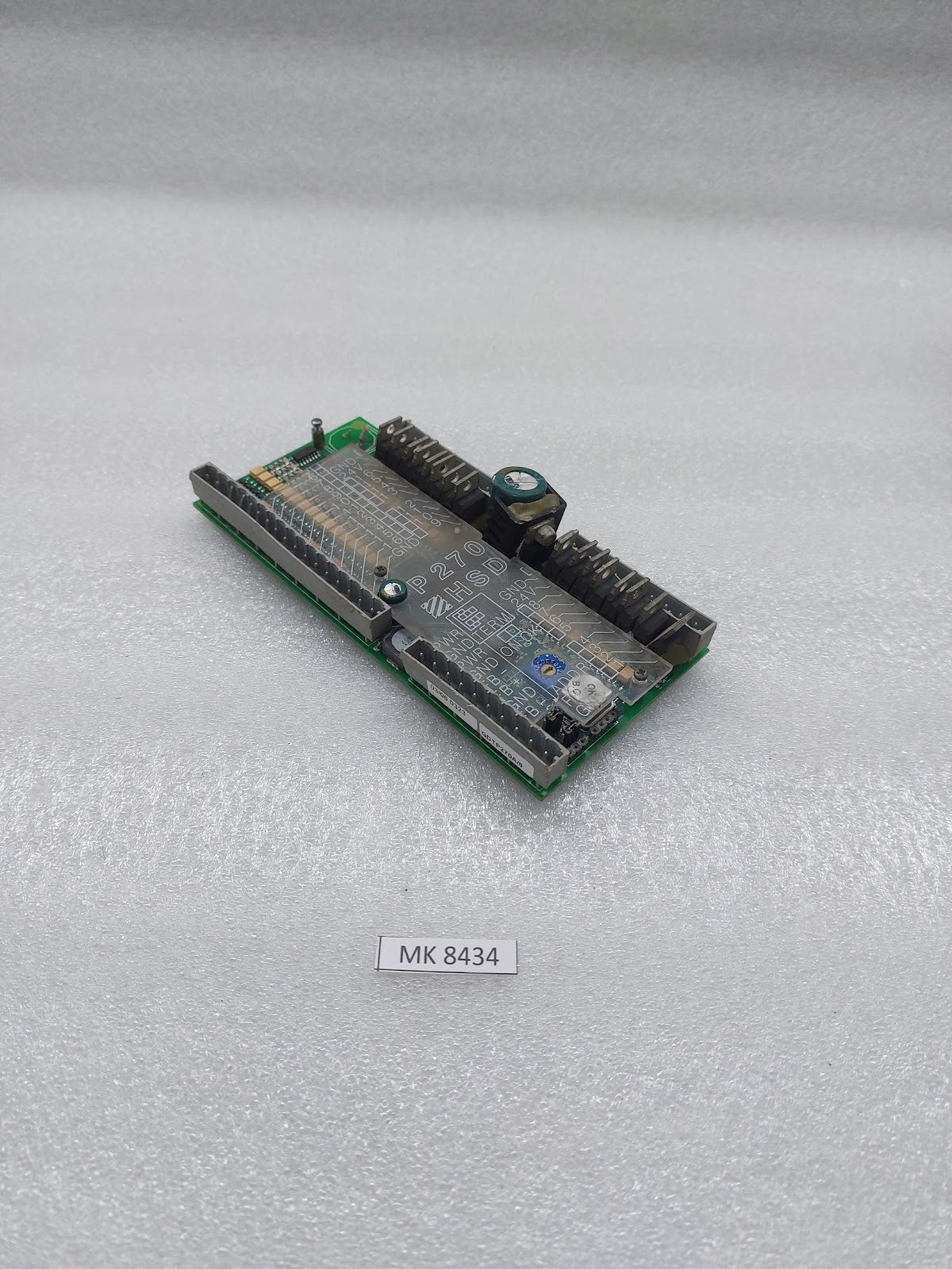 HSD P270 I/O INTERFACE CONTROLLER BOARD